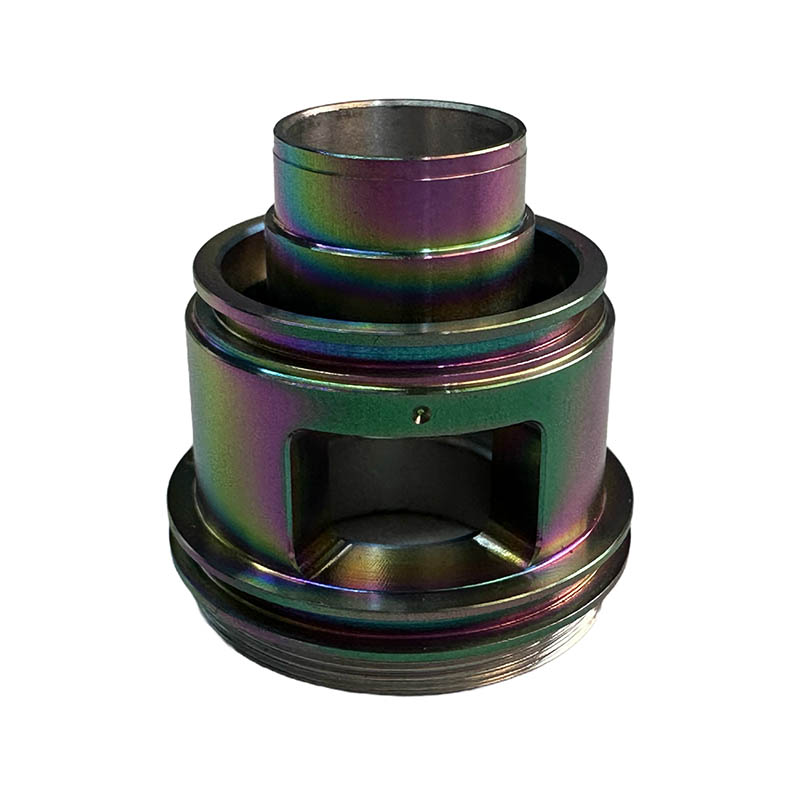 CNC elektronisk cigarettoljetankskydd