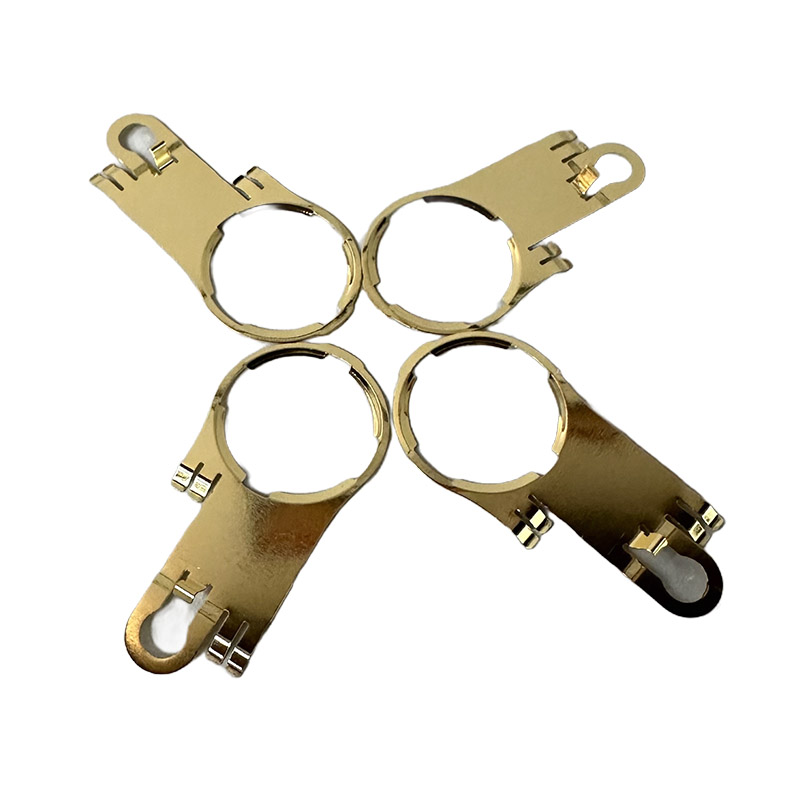 CNC Brass Parts